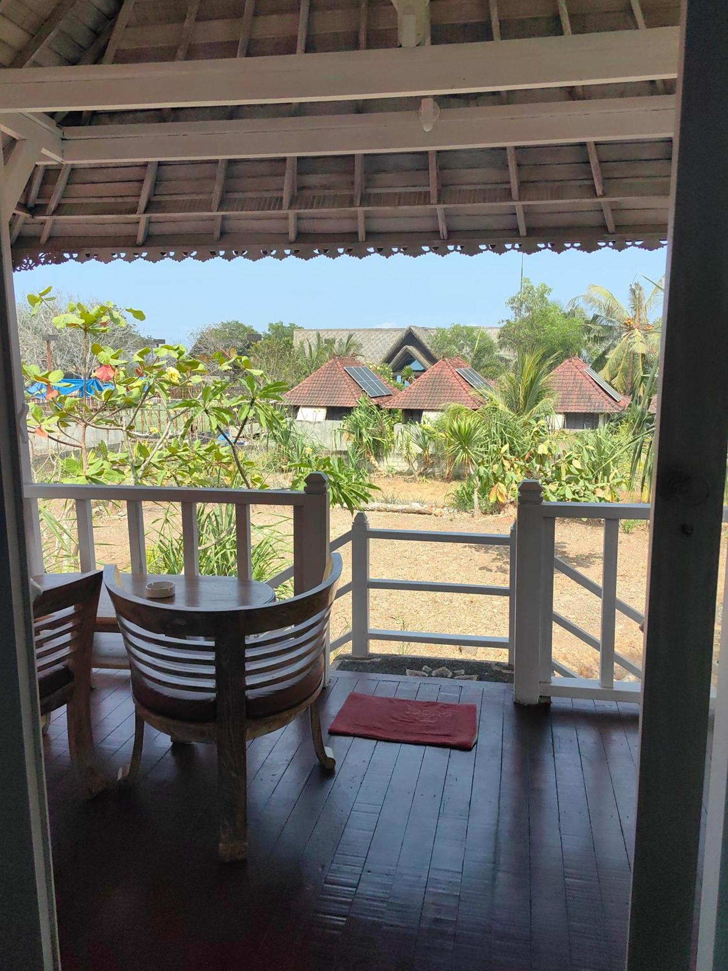 Hotel The Dafish Ceningan Ceningan Island Exterior foto