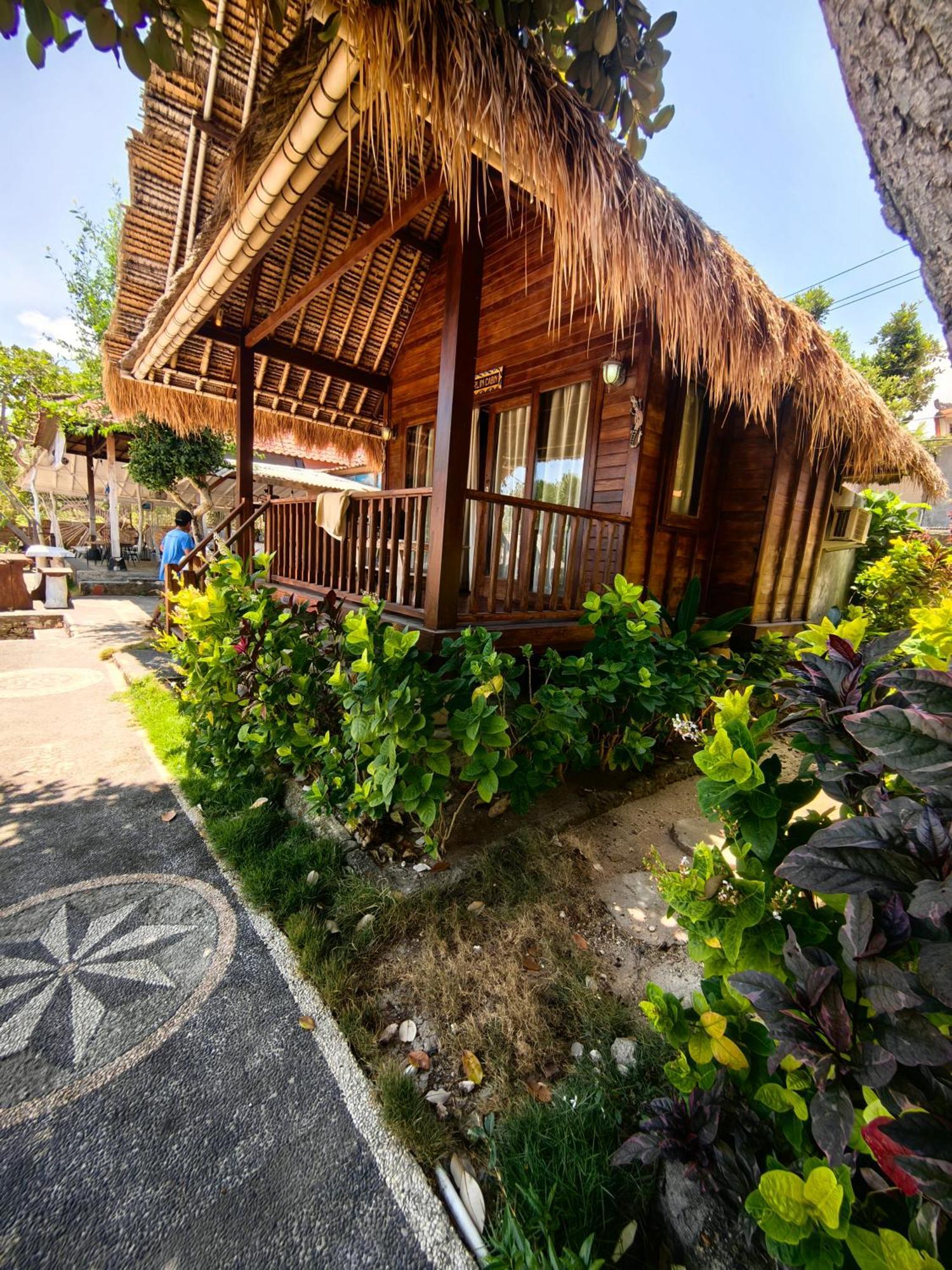 Hotel The Dafish Ceningan Ceningan Island Exterior foto