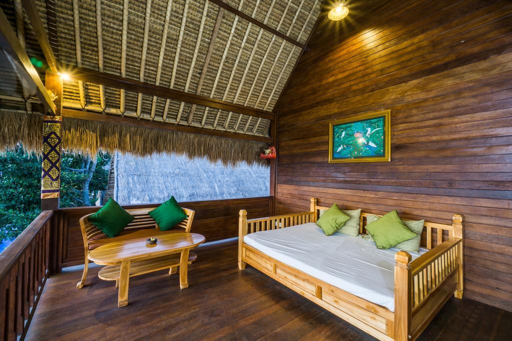 Hotel The Dafish Ceningan Ceningan Island Exterior foto