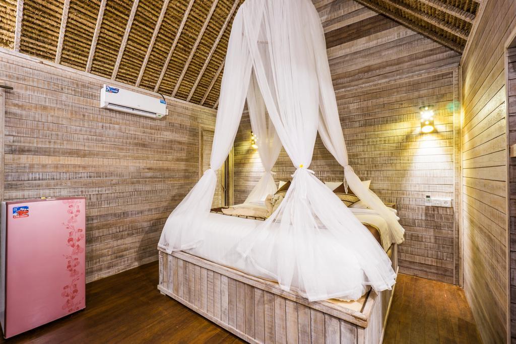Hotel The Dafish Ceningan Ceningan Island Exterior foto