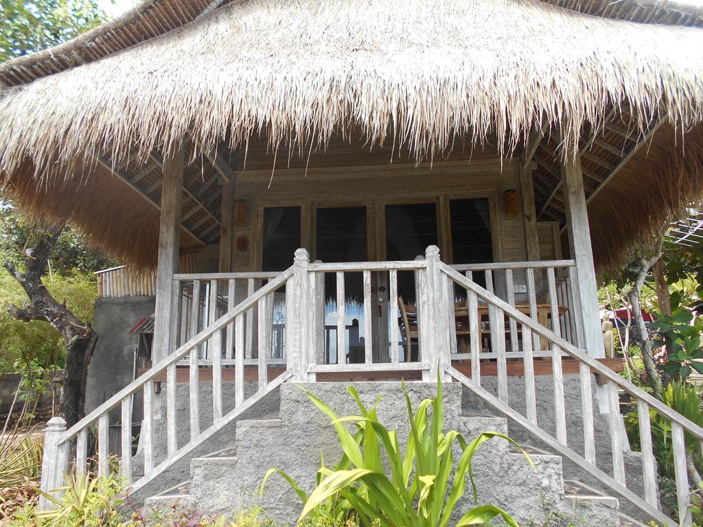 Hotel The Dafish Ceningan Ceningan Island Exterior foto