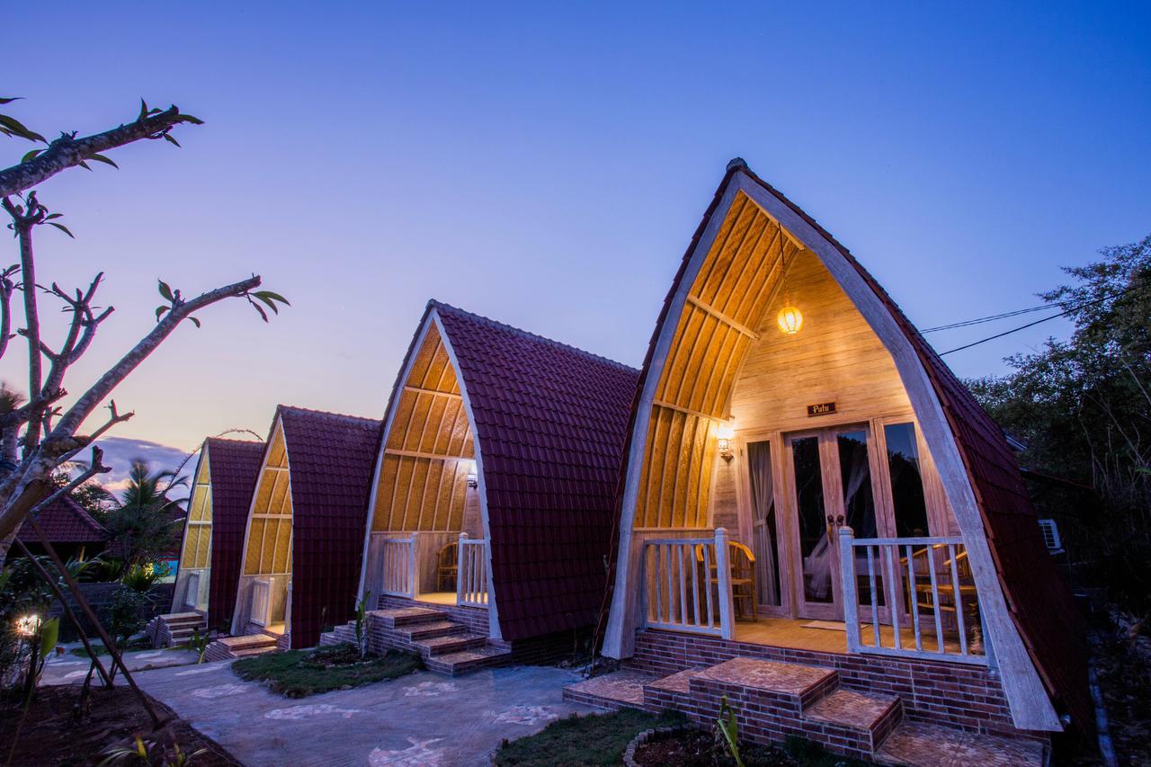 Hotel The Dafish Ceningan Ceningan Island Exterior foto