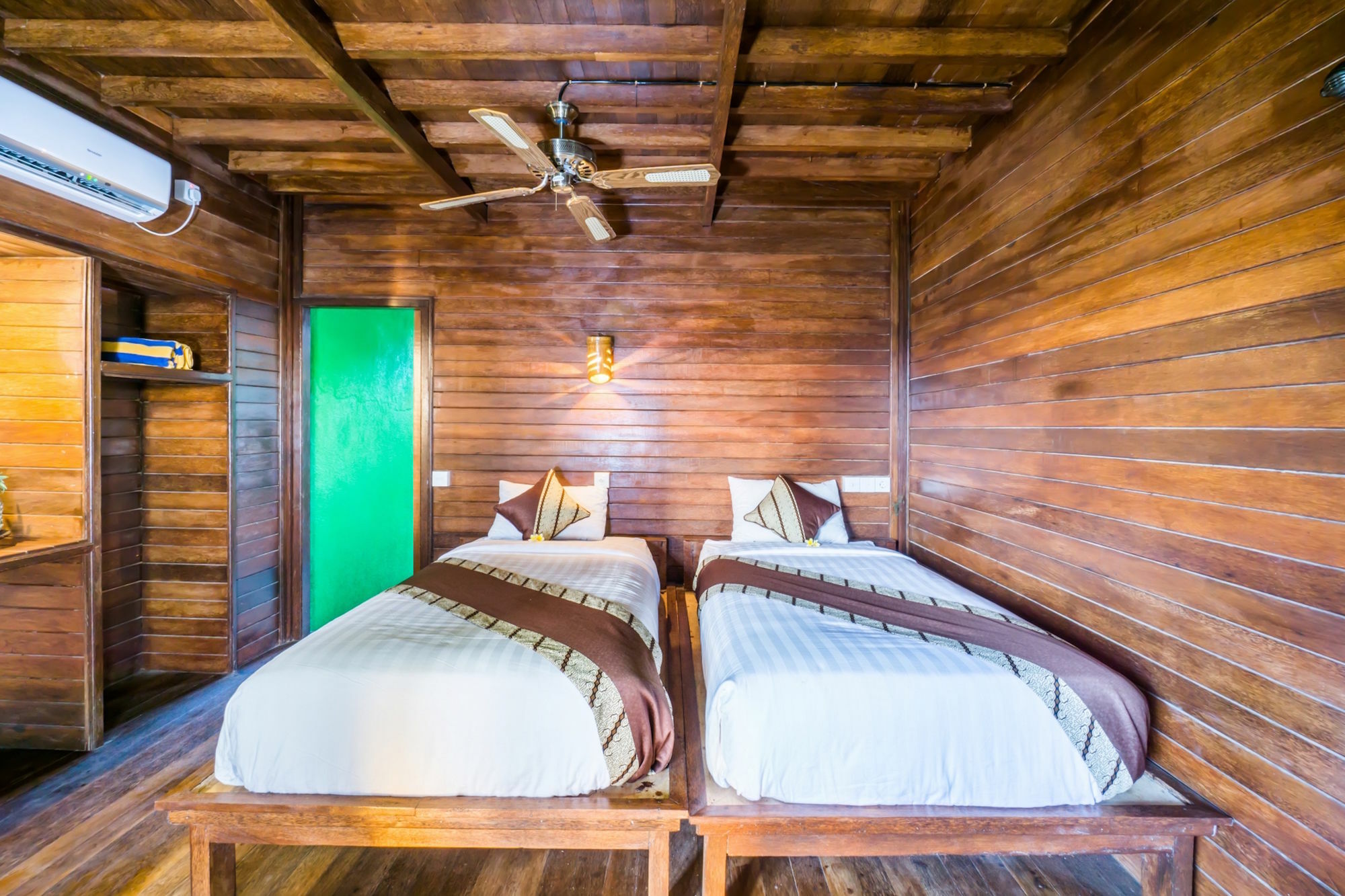 Hotel The Dafish Ceningan Ceningan Island Exterior foto
