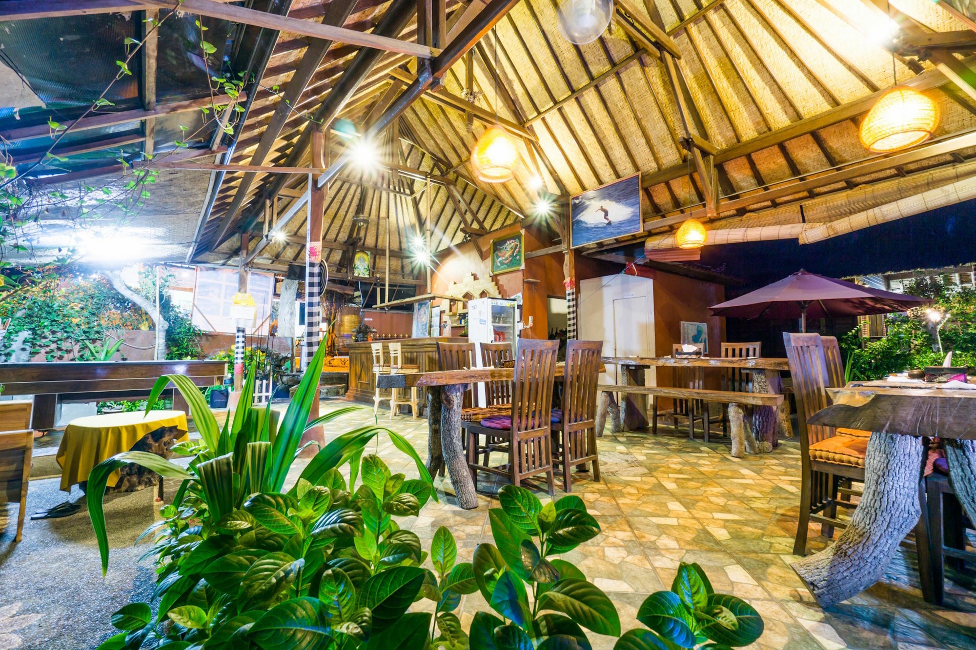 Hotel The Dafish Ceningan Ceningan Island Exterior foto