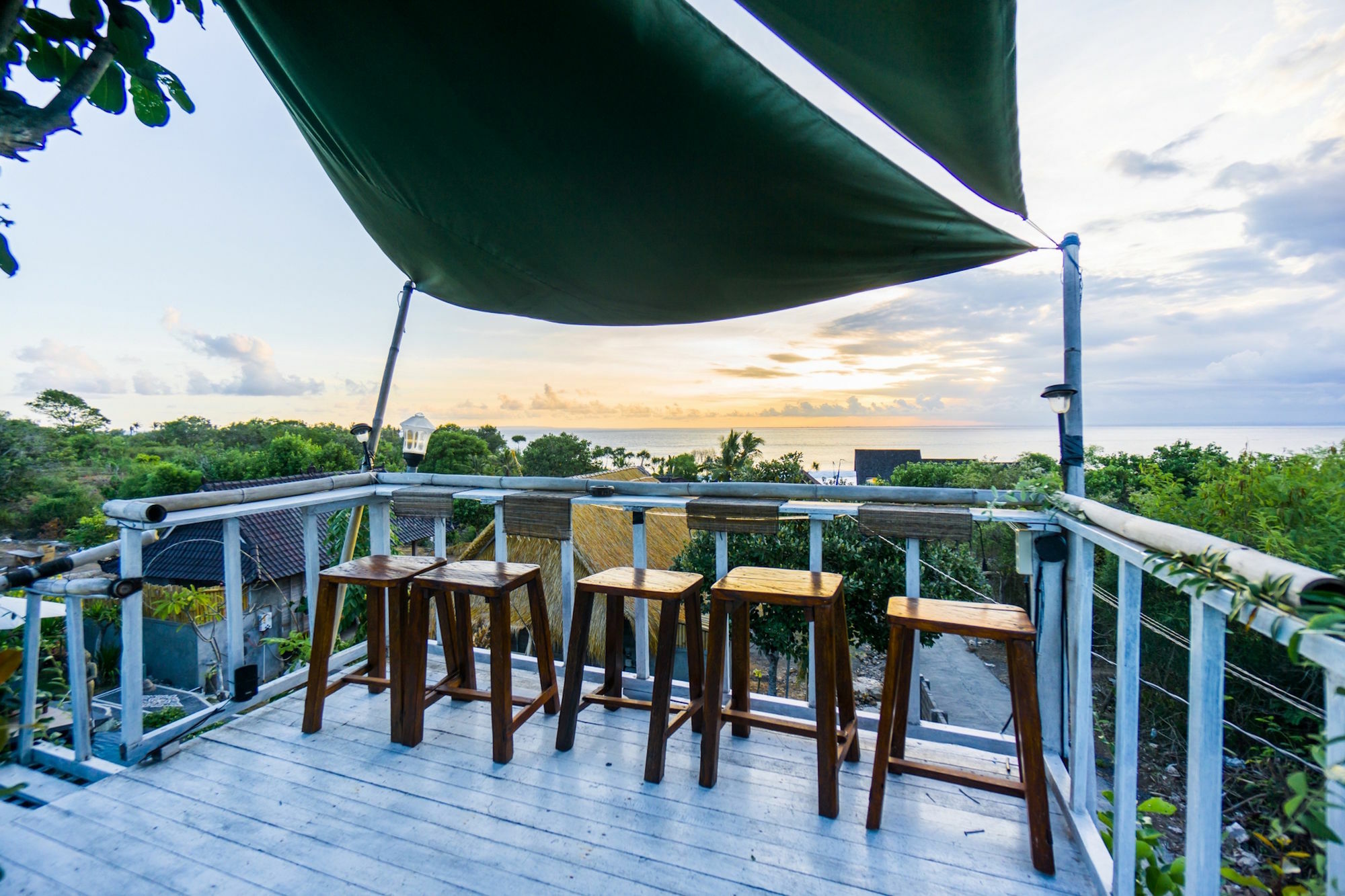 Hotel The Dafish Ceningan Ceningan Island Exterior foto